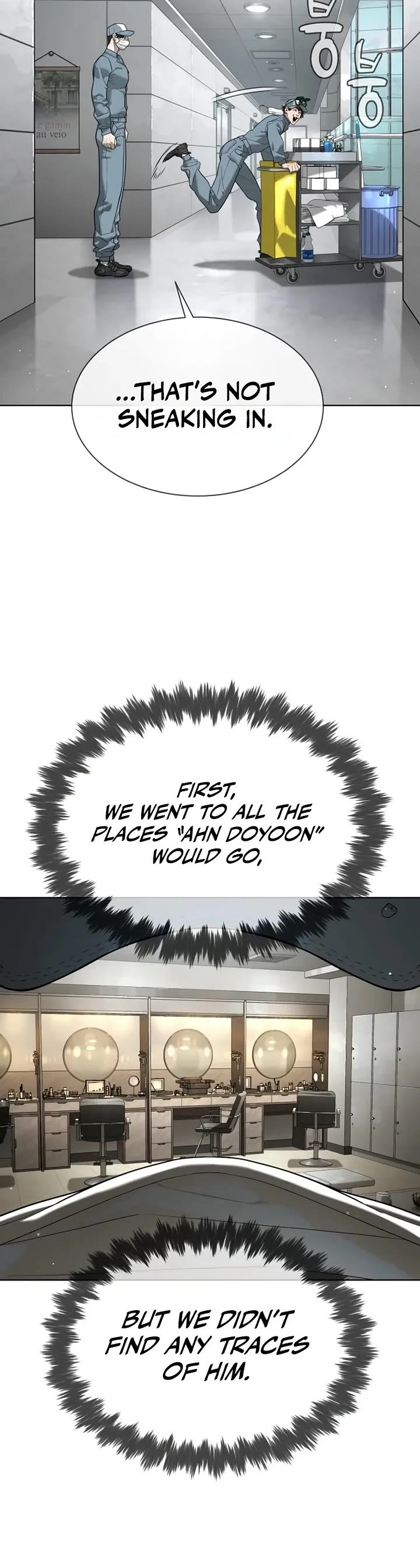 Killer Pietro Chapter 106 page 51 - Chapter 106