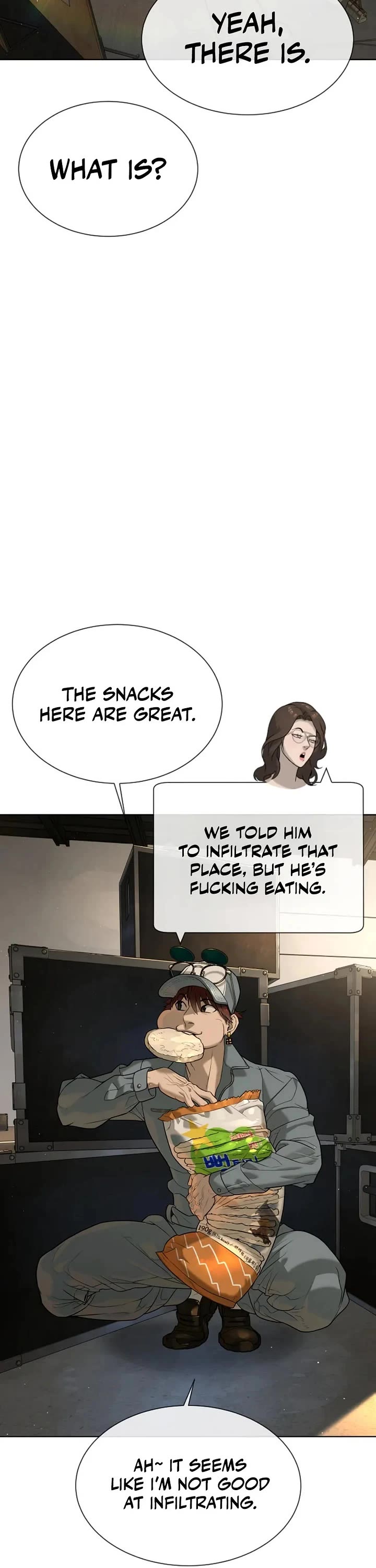 Killer Pietro Chapter 106 page 53 - Chapter 106