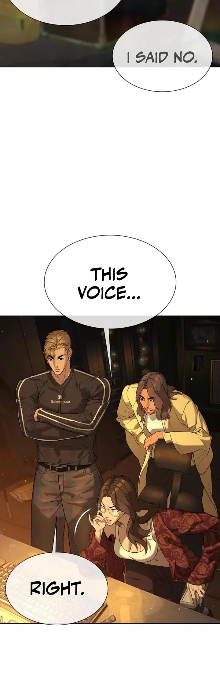 Killer Pietro Chapter 106 page 56 - Chapter 106