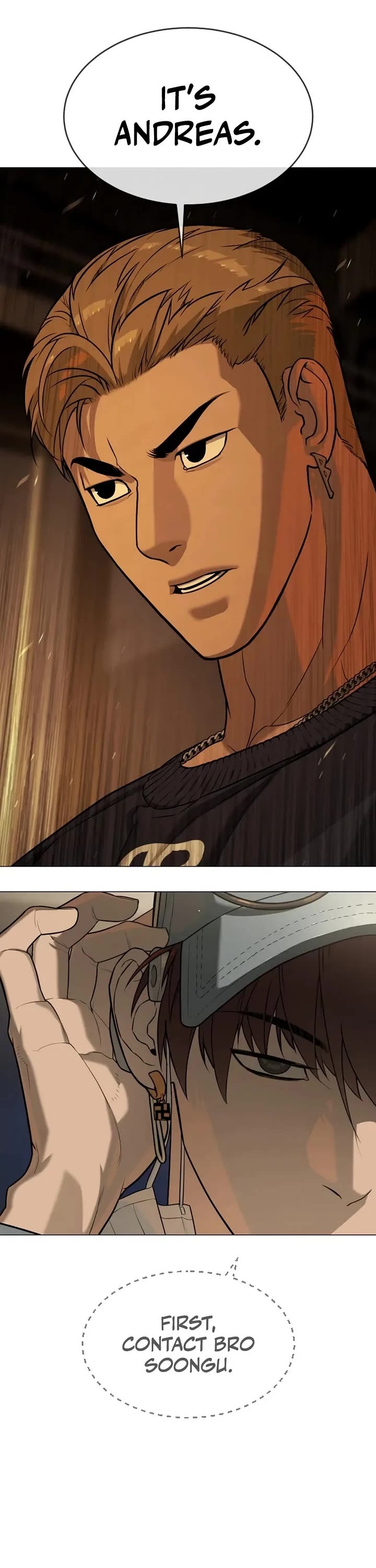 Killer Pietro Chapter 106 page 57 - Chapter 106