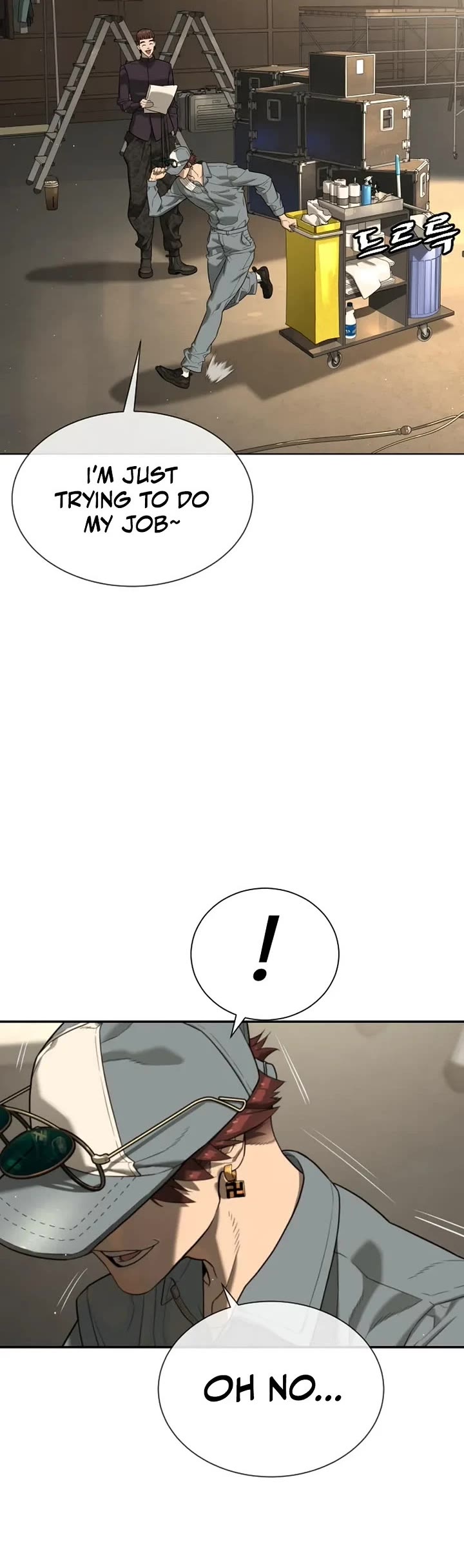 Killer Pietro Chapter 106 page 60 - Chapter 106