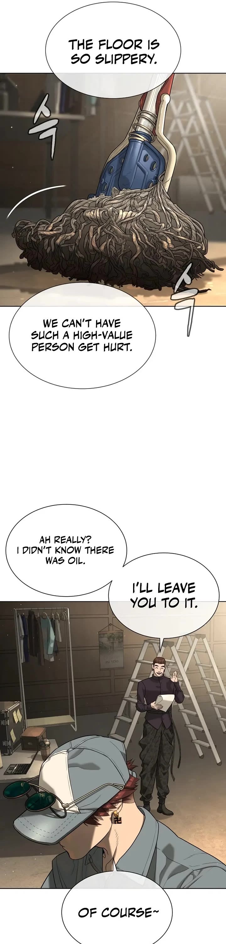 Killer Pietro Chapter 106 page 61 - Chapter 106