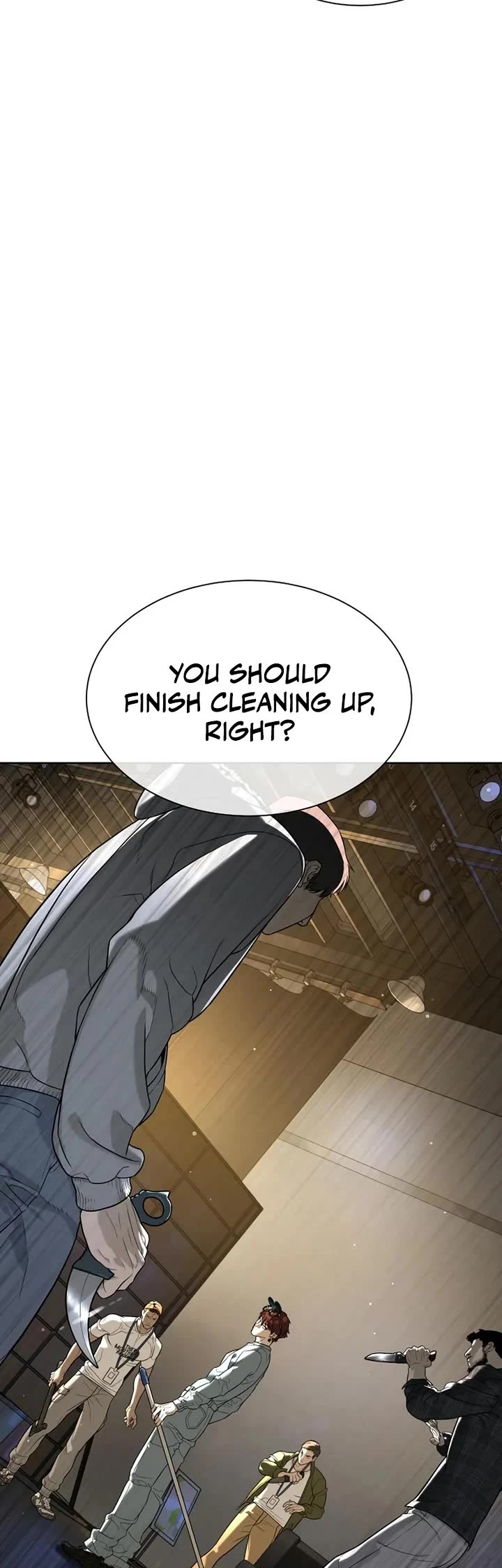 Killer Pietro Chapter 106 page 68 - Chapter 106