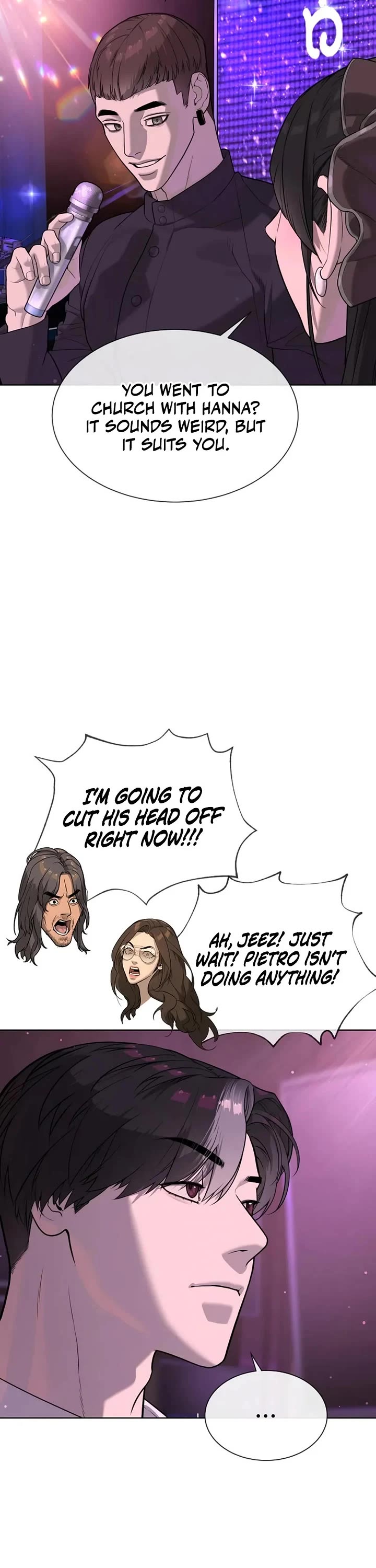 Killer Pietro Chapter 106 page 7 - Chapter 106