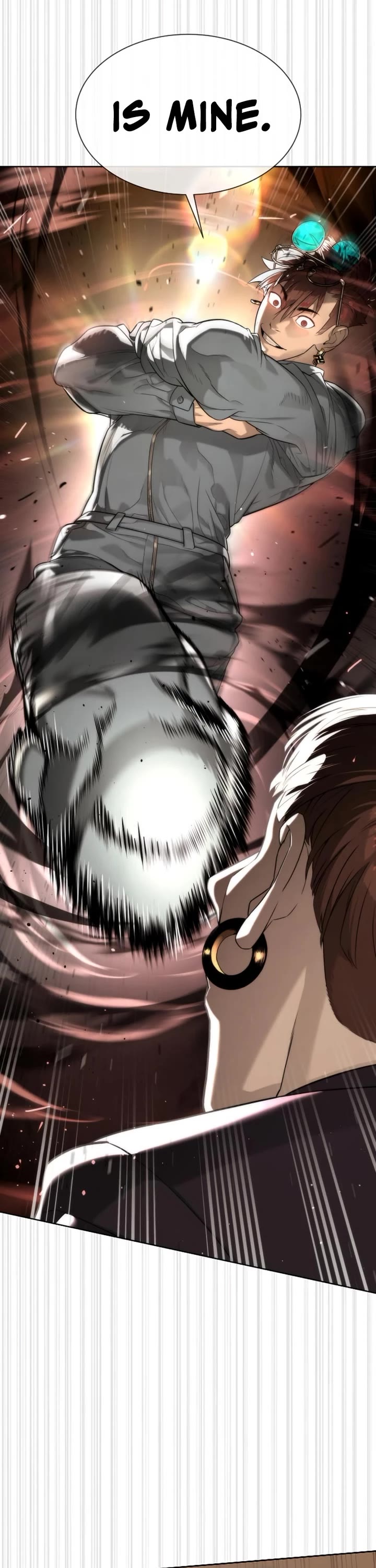 Killer Pietro Chapter 107 page 11 - Chapter 107