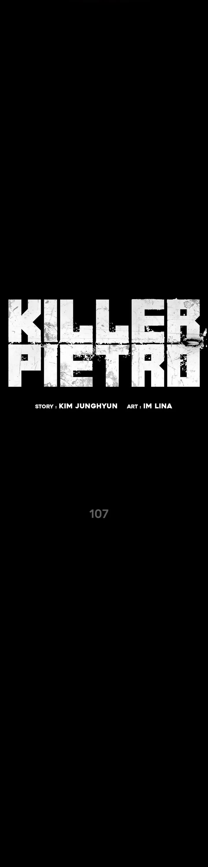 Killer Pietro Chapter 107 page 34 - Chapter 107