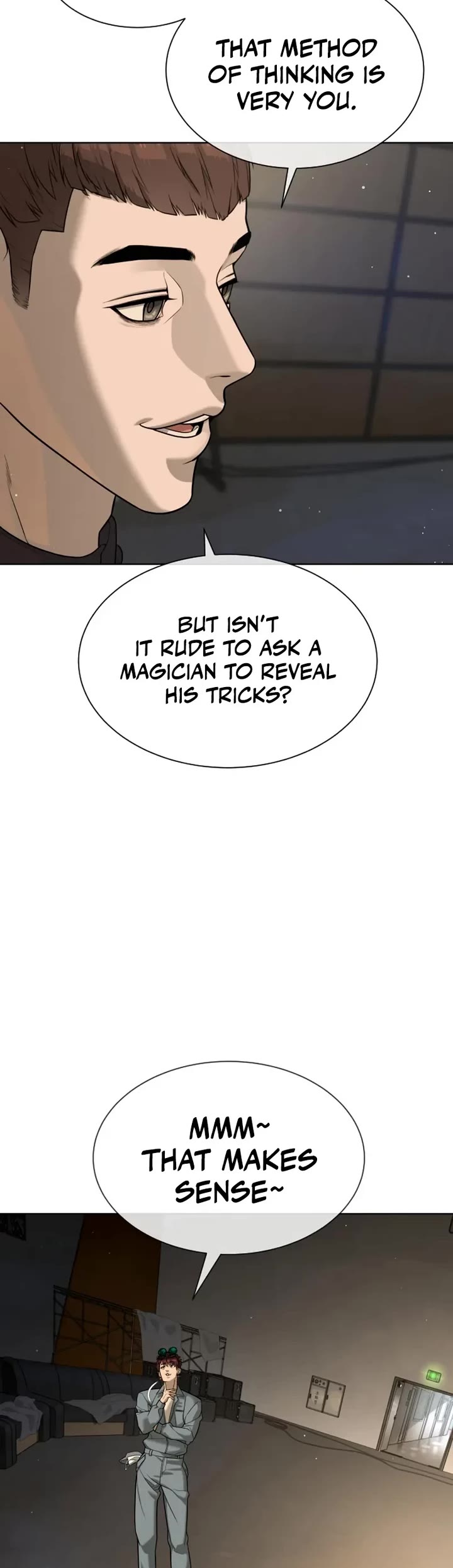 Killer Pietro Chapter 107 page 4 - Chapter 107