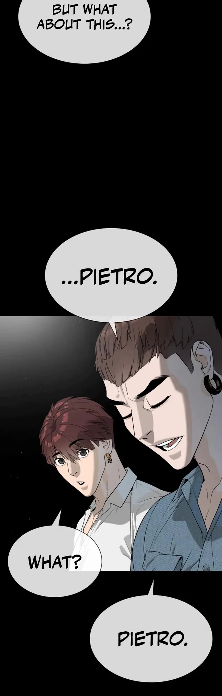 Killer Pietro Chapter 107 page 43 - Chapter 107