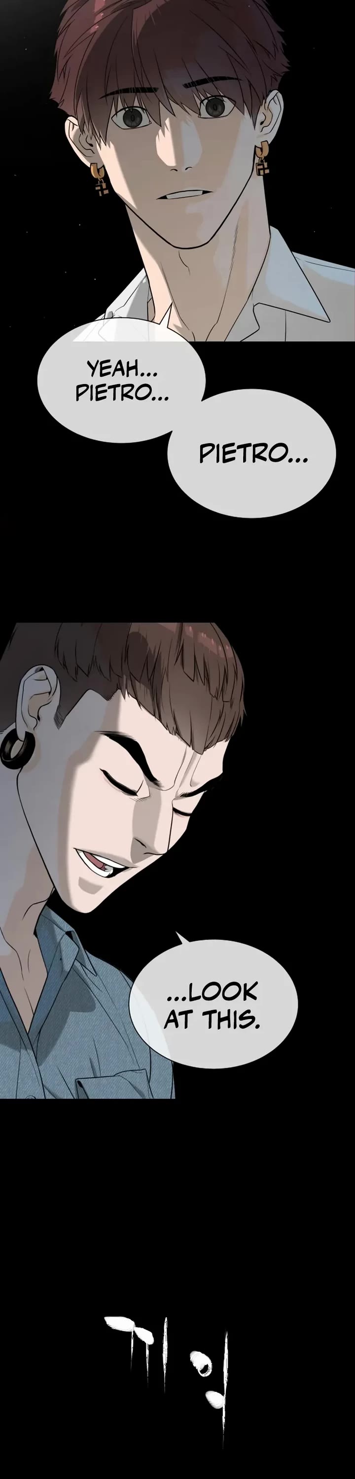 Killer Pietro Chapter 107 page 45 - Chapter 107