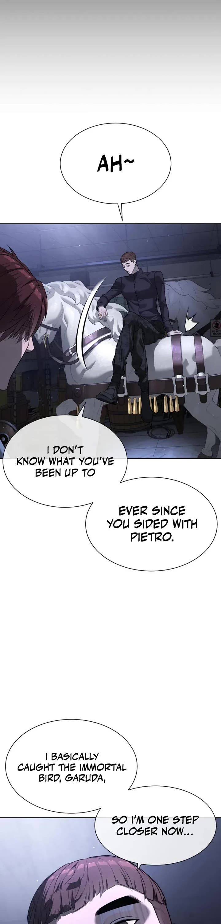 Killer Pietro Chapter 107 page 70 - Chapter 107