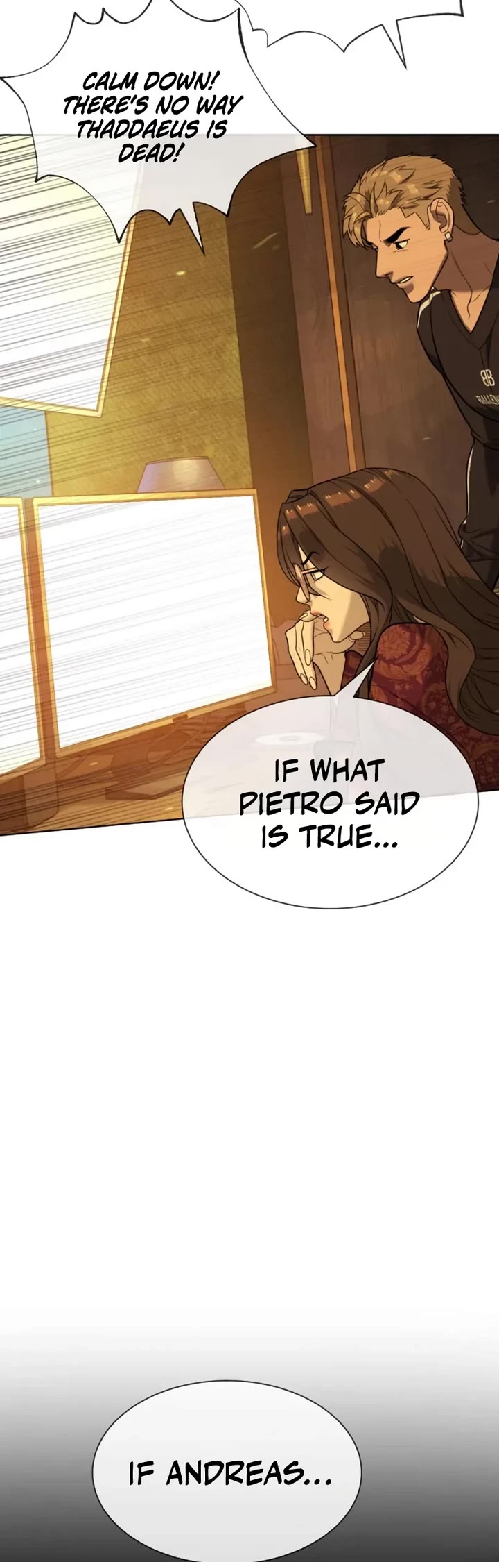 Killer Pietro Chapter 107 page 72 - Chapter 107