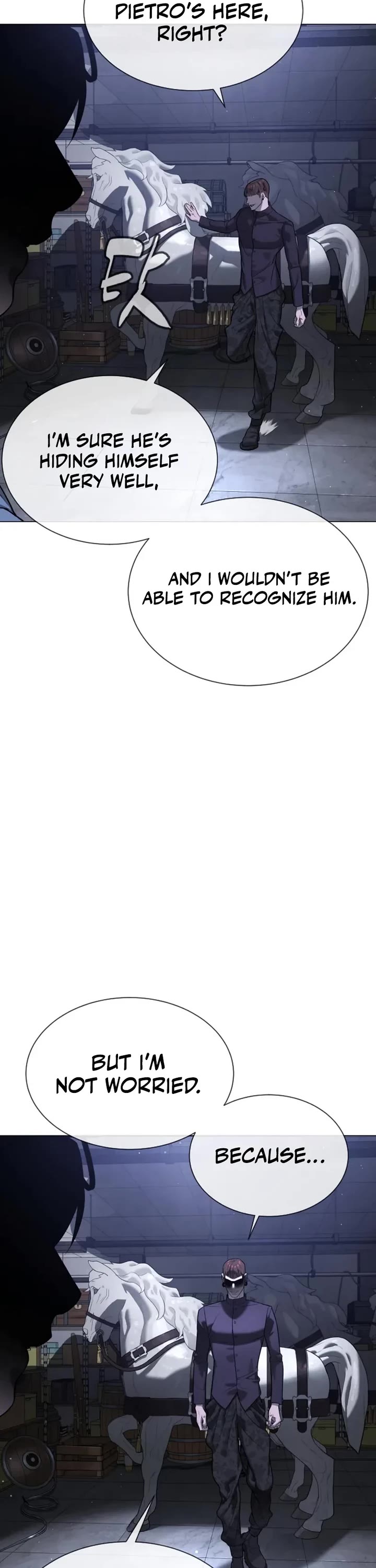 Killer Pietro Chapter 107 page 85 - Chapter 107
