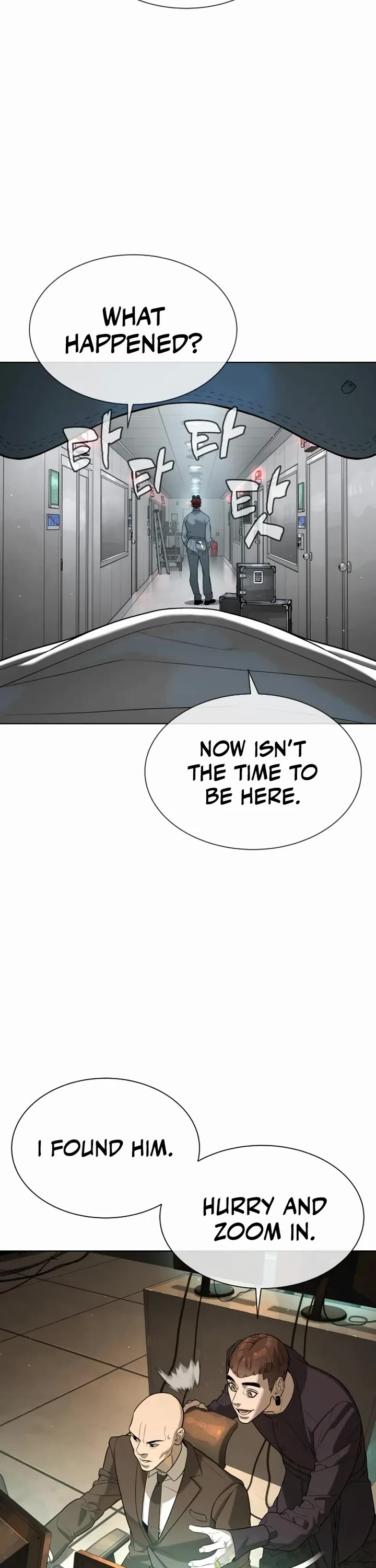 Killer Pietro Chapter 107 page 99 - Chapter 107