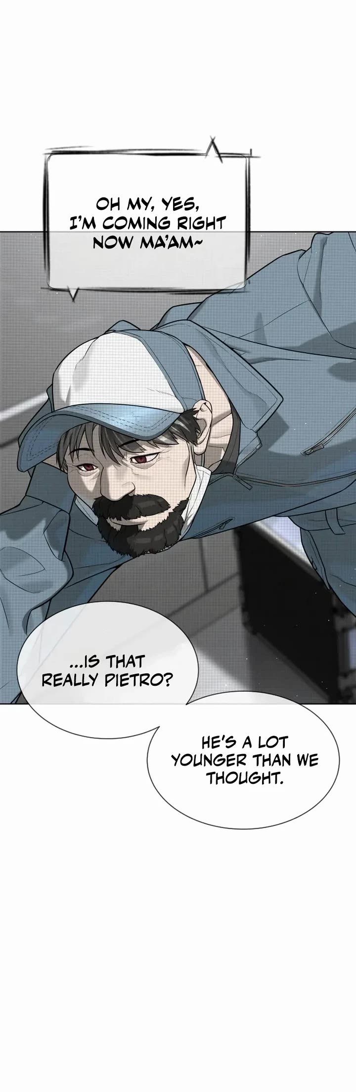 Killer Pietro Chapter 108 page 10 - Chapter 108