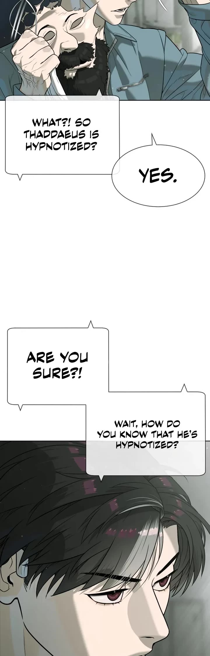 Killer Pietro Chapter 108 page 14 - Chapter 108