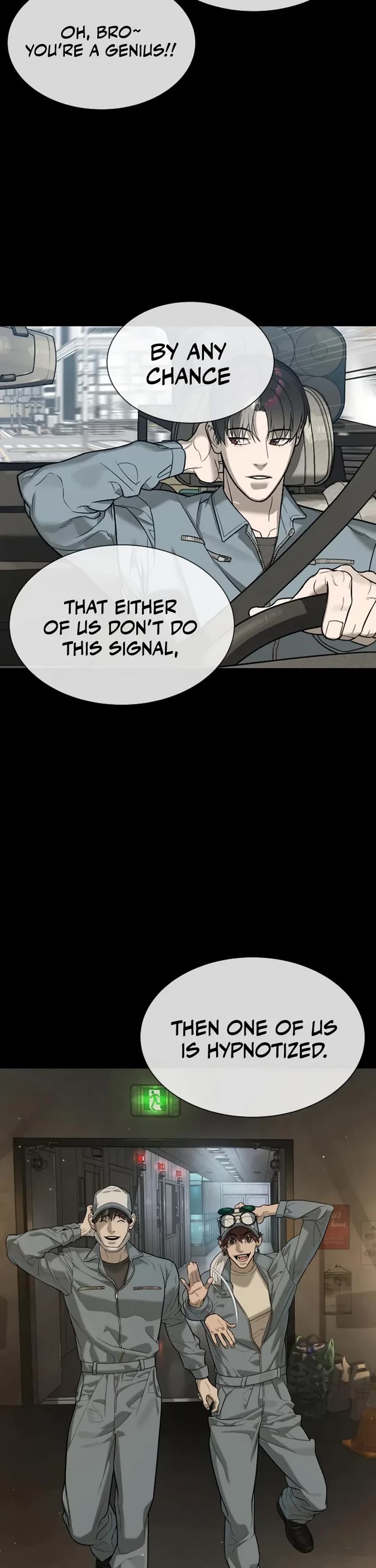 Killer Pietro Chapter 108 page 17 - Chapter 108