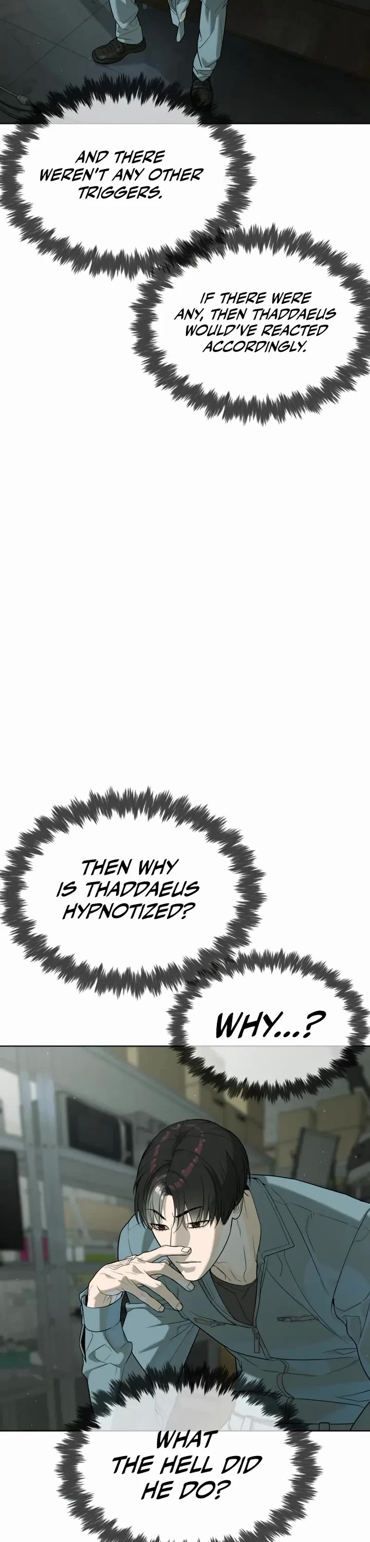 Killer Pietro Chapter 108 page 28 - Chapter 108