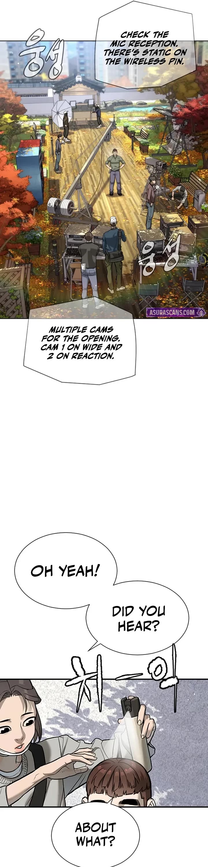 Killer Pietro Chapter 108 page 31 - Chapter 108