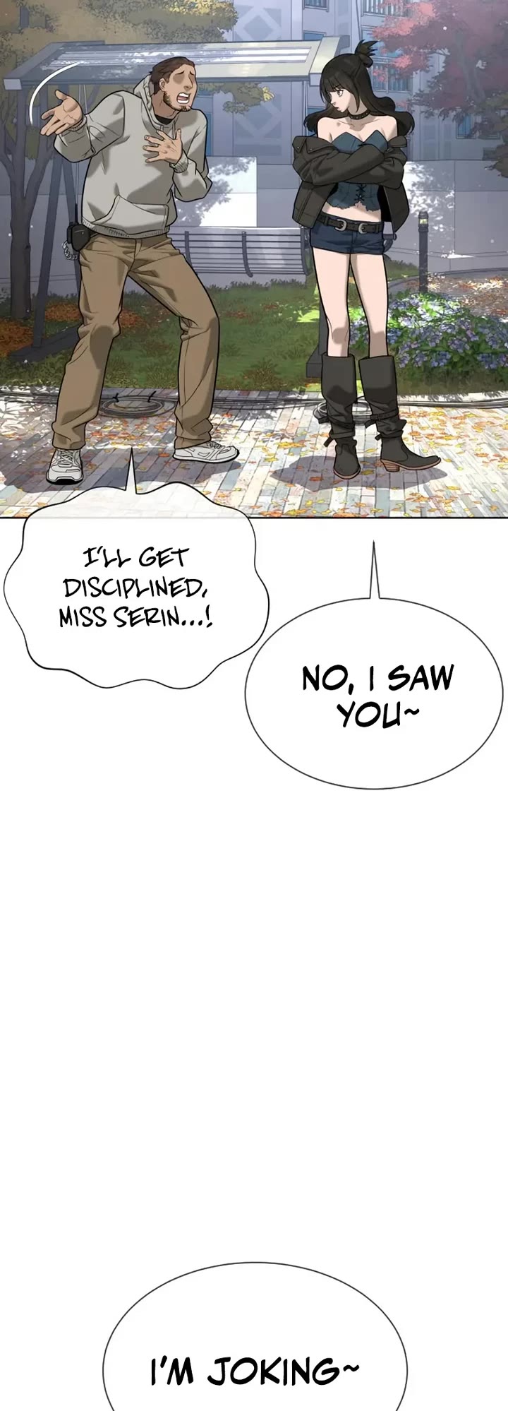 Killer Pietro Chapter 108 page 34 - Chapter 108