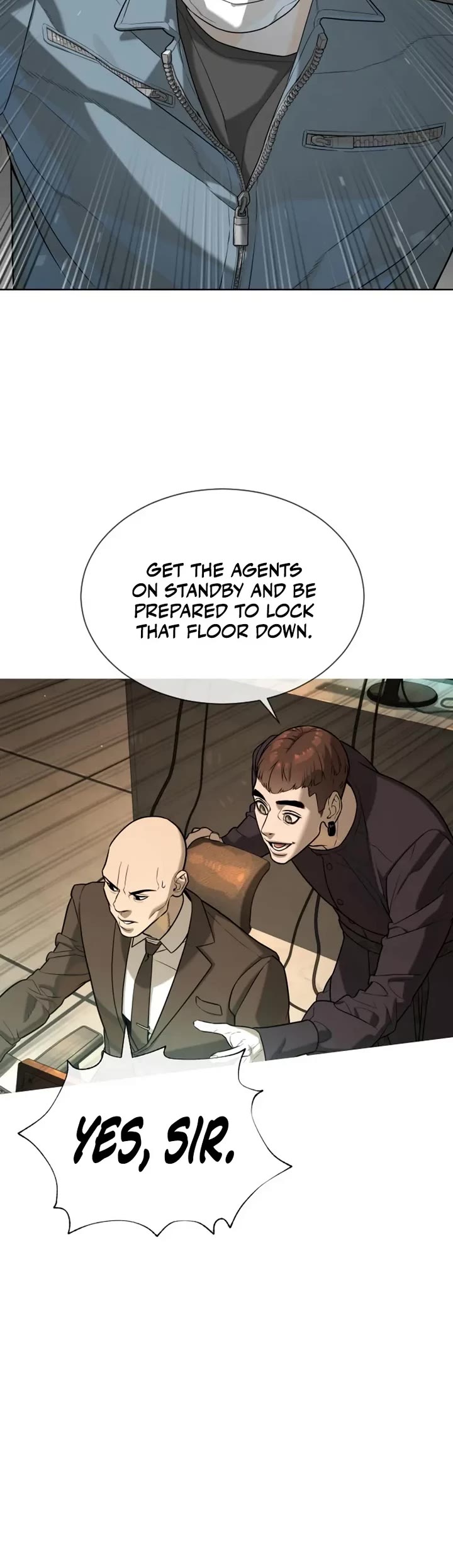 Killer Pietro Chapter 108 page 4 - Chapter 108