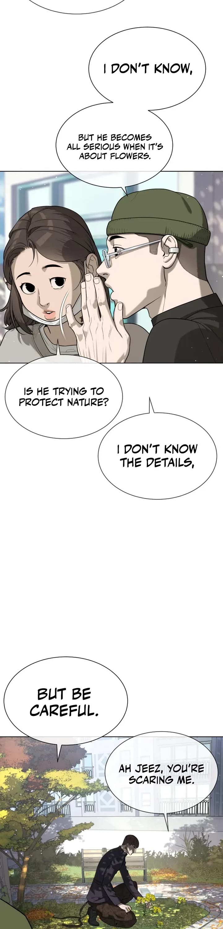 Killer Pietro Chapter 108 page 41 - Chapter 108