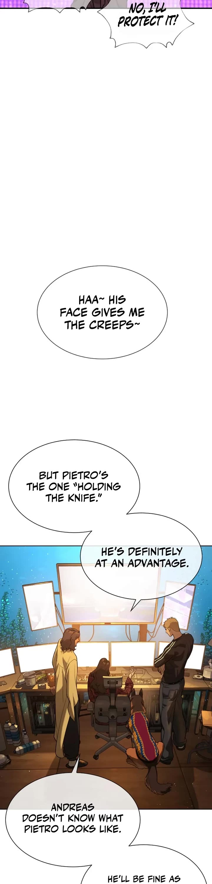 Killer Pietro Chapter 108 page 46 - Chapter 108