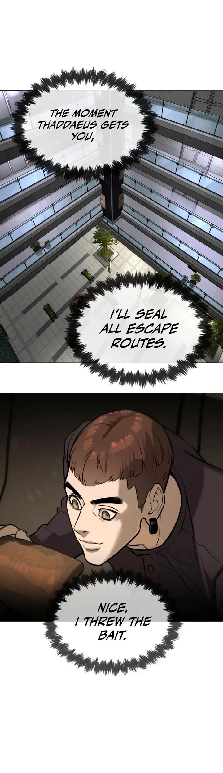 Killer Pietro Chapter 108 page 5 - Chapter 108