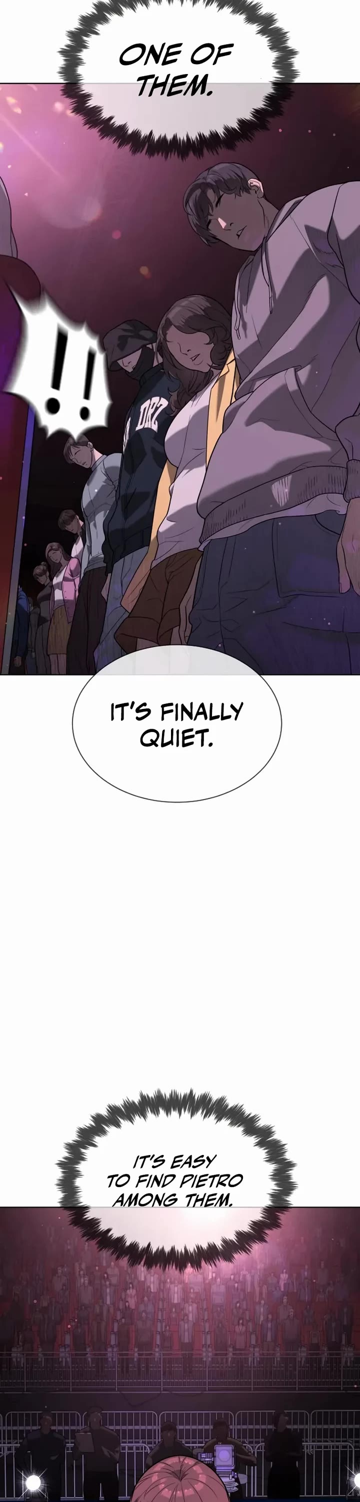 Killer Pietro Chapter 108 page 52 - Chapter 108