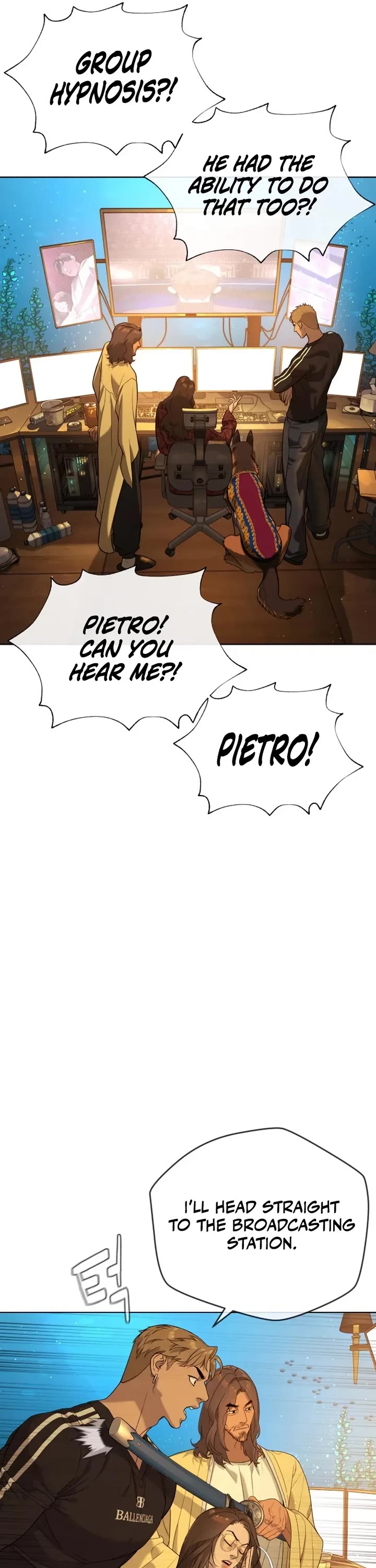 Killer Pietro Chapter 108 page 55 - Chapter 108