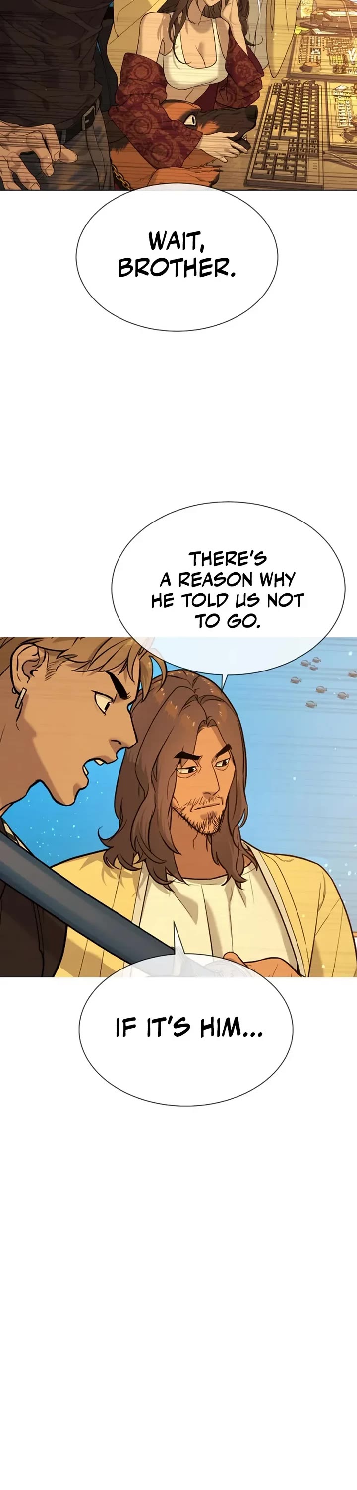 Killer Pietro Chapter 108 page 56 - Chapter 108