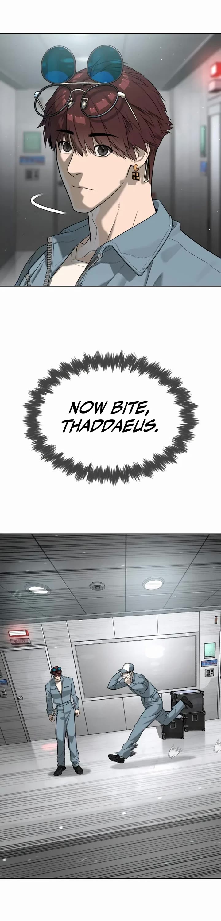 Killer Pietro Chapter 108 page 6 - Chapter 108
