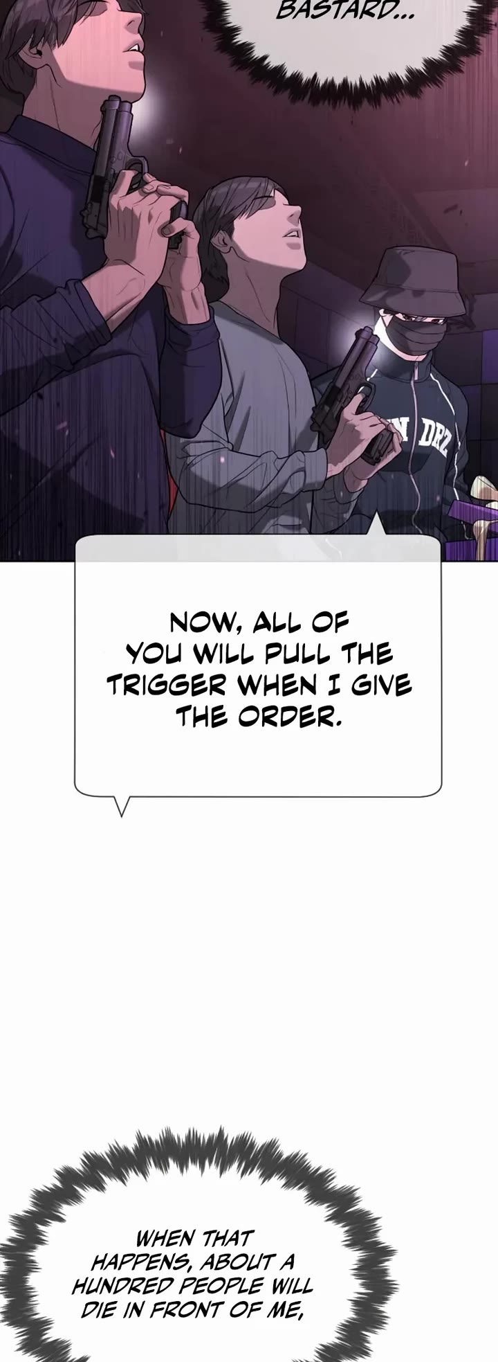 Killer Pietro Chapter 108 page 67 - Chapter 108