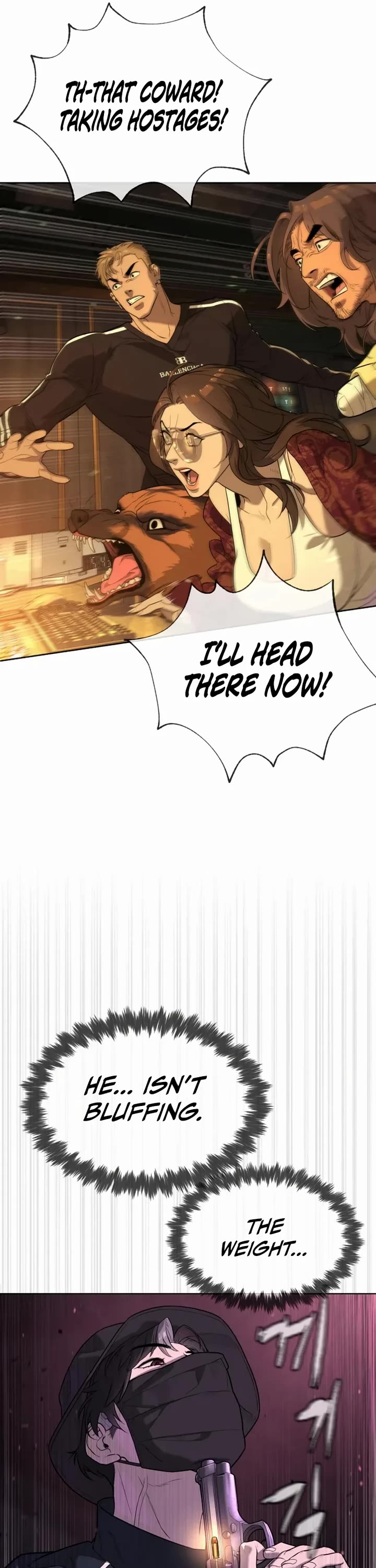 Killer Pietro Chapter 108 page 69 - Chapter 108