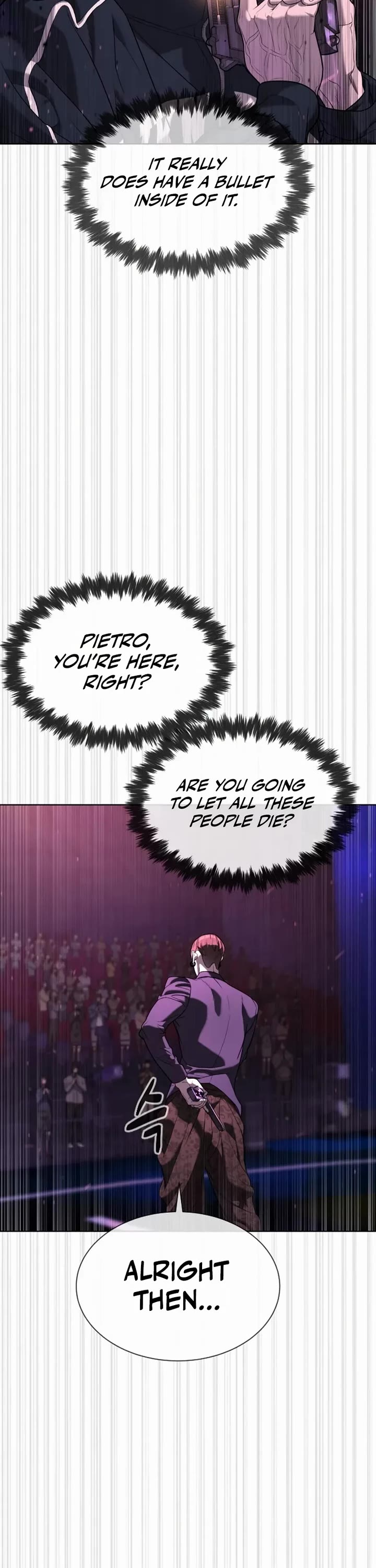 Killer Pietro Chapter 108 page 70 - Chapter 108