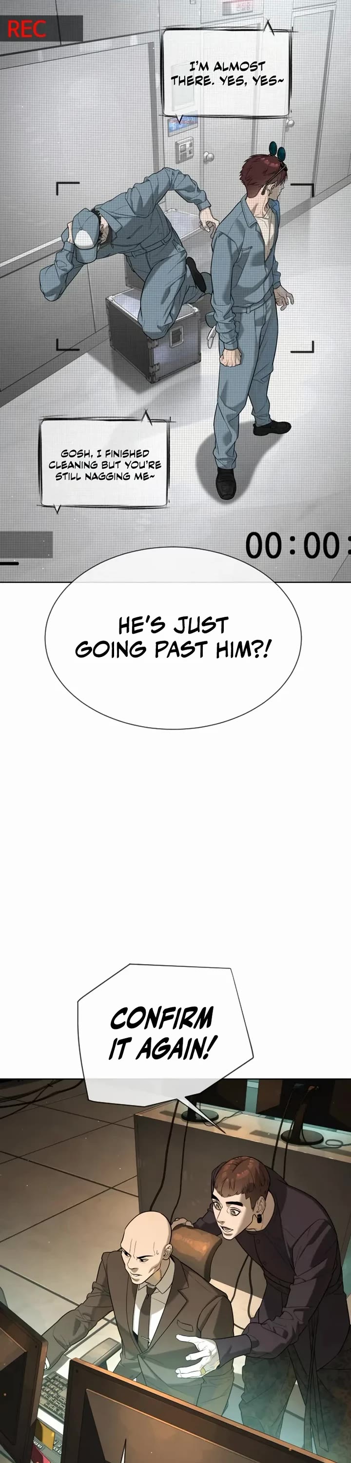 Killer Pietro Chapter 108 page 8 - Chapter 108