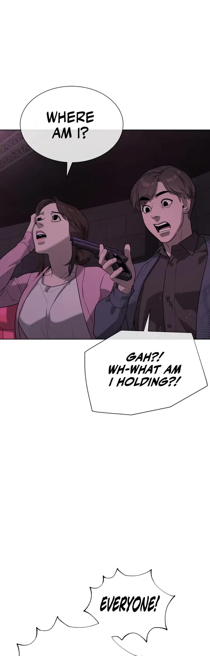 Killer Pietro Chapter 108 page 84 - Chapter 108
