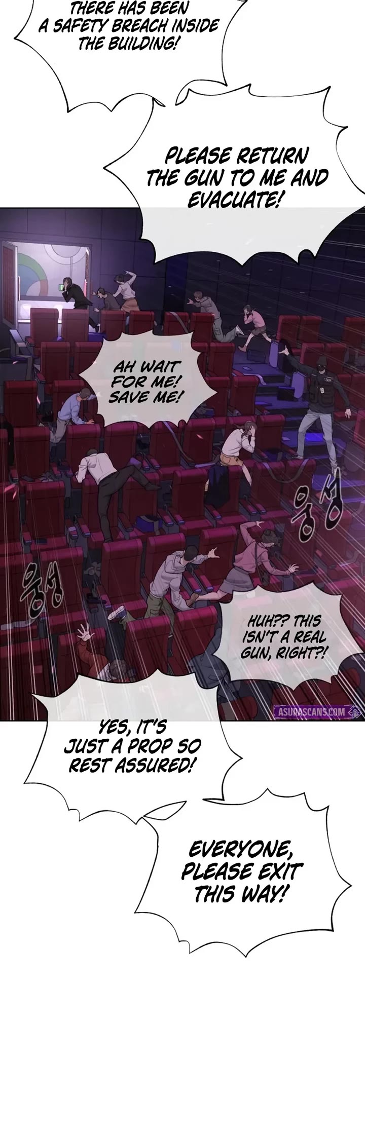 Killer Pietro Chapter 108 page 85 - Chapter 108