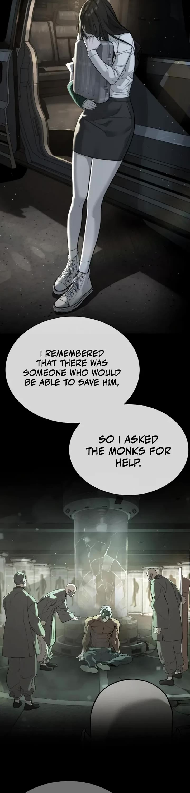 Killer Pietro Chapter 109 page 26 - Chapter 109