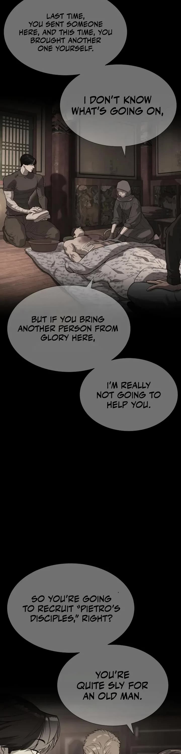 Killer Pietro Chapter 109 page 27 - Chapter 109
