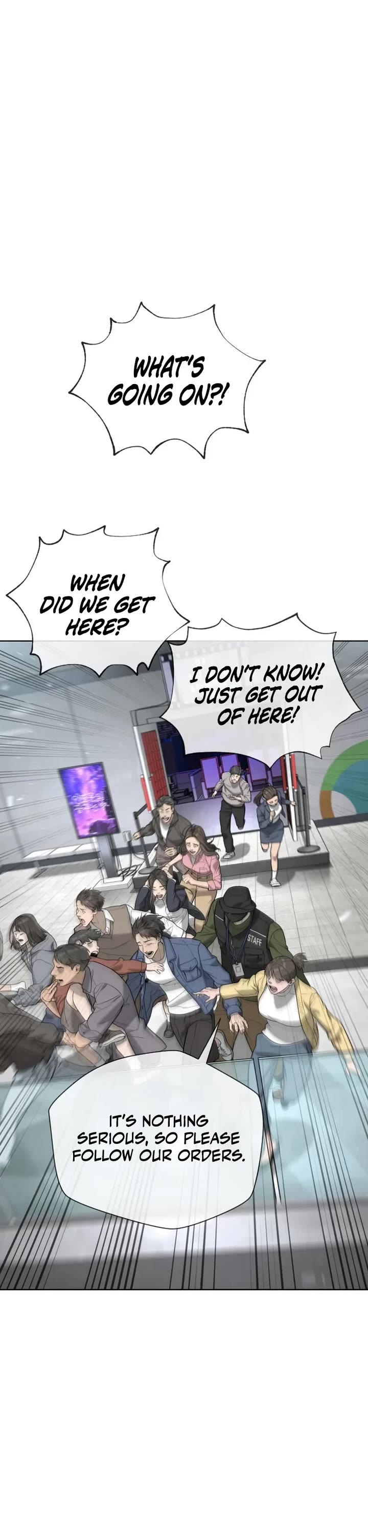 Killer Pietro Chapter 109 page 37 - Chapter 109