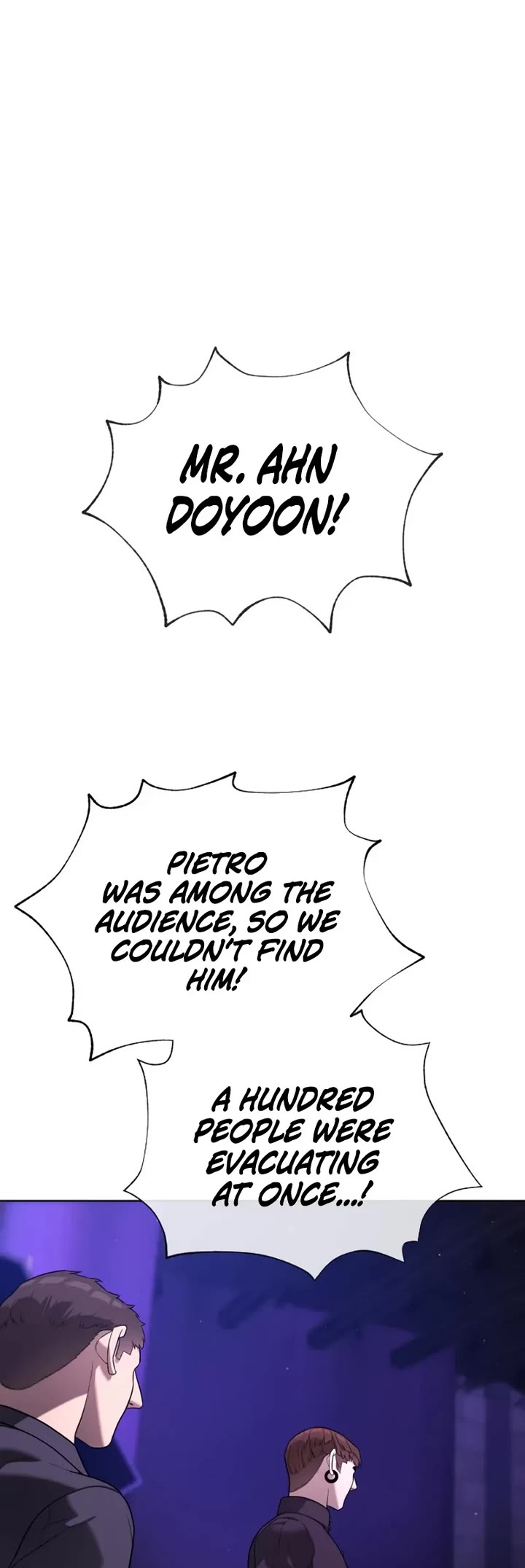 Killer Pietro Chapter 109 page 38 - Chapter 109