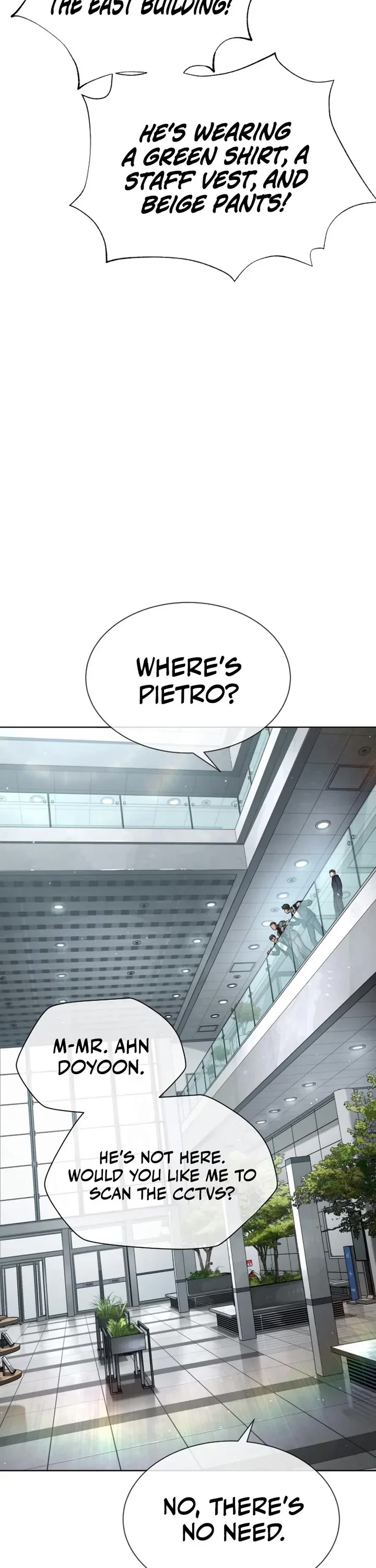 Killer Pietro Chapter 109 page 46 - Chapter 109
