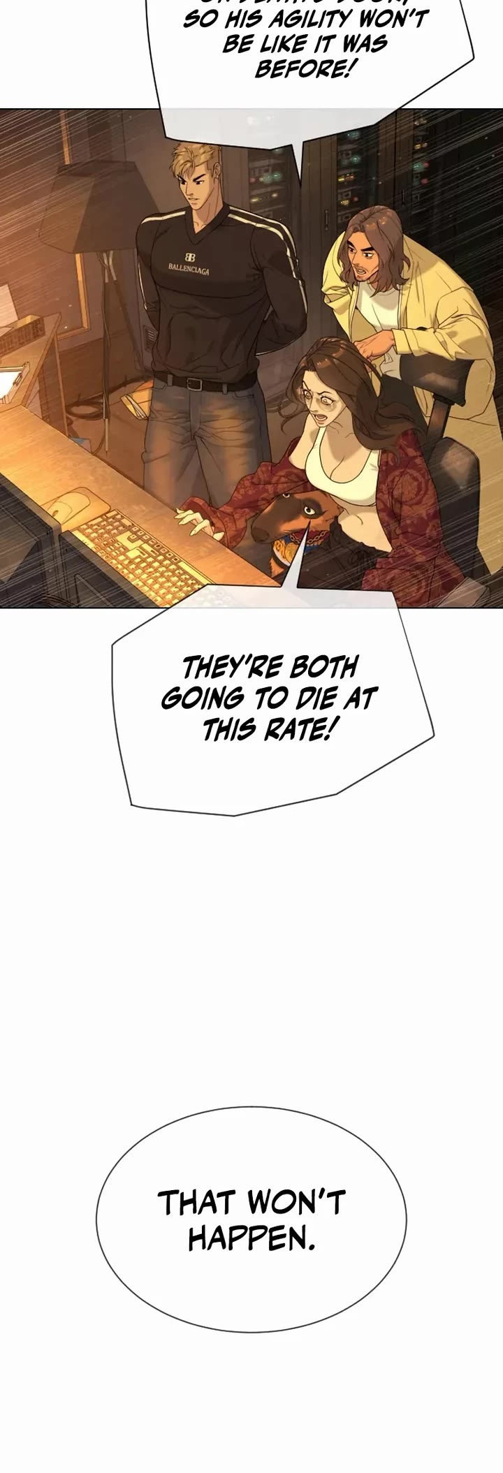 Killer Pietro Chapter 109 page 60 - Chapter 109