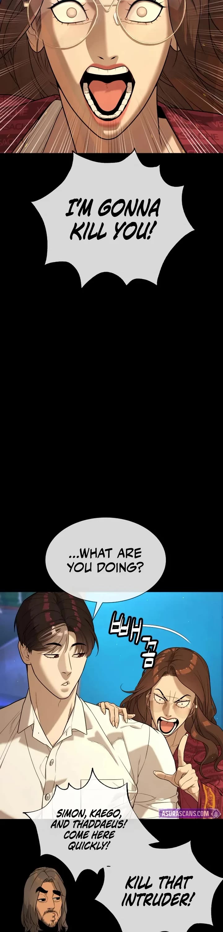 Killer Pietro Chapter 109 page 8 - Chapter 109