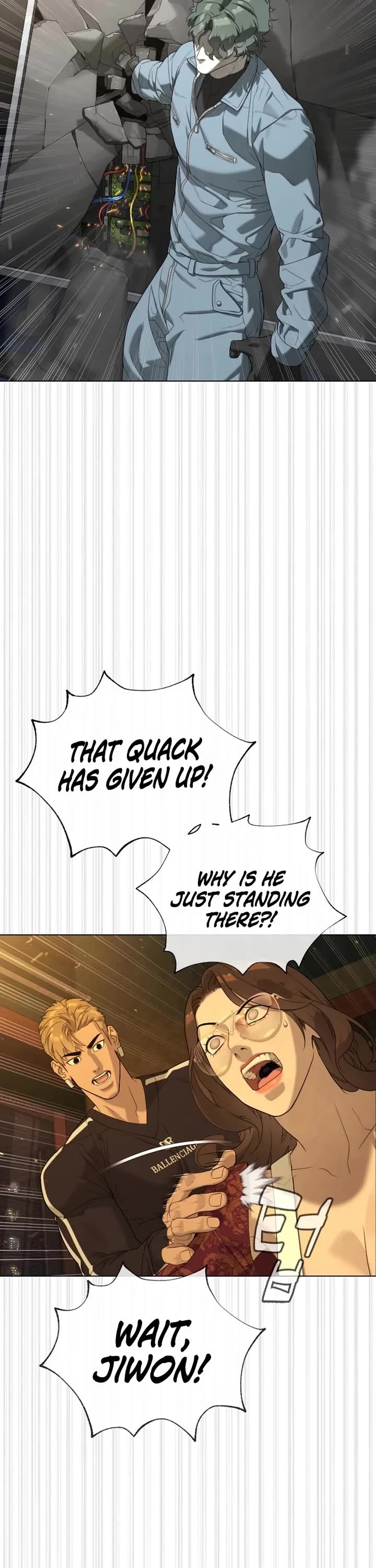 Killer Pietro Chapter 109 page 86 - Chapter 109