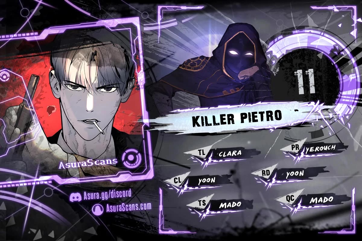 Killer Pietro Chapter 11 thumbnail