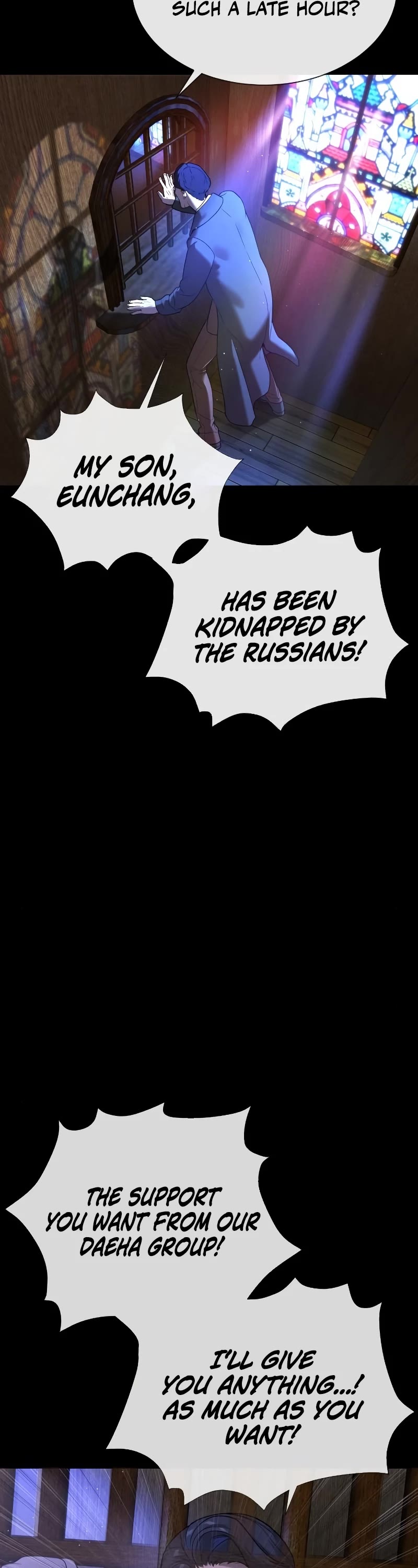Killer Pietro Chapter 11 page 21 - Chapter 11
