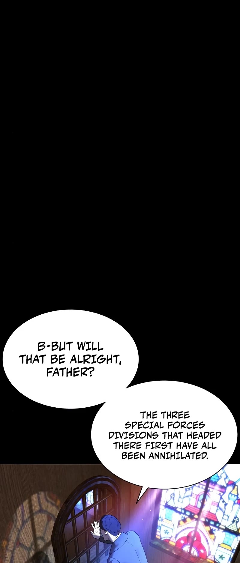 Killer Pietro Chapter 11 page 28 - Chapter 11