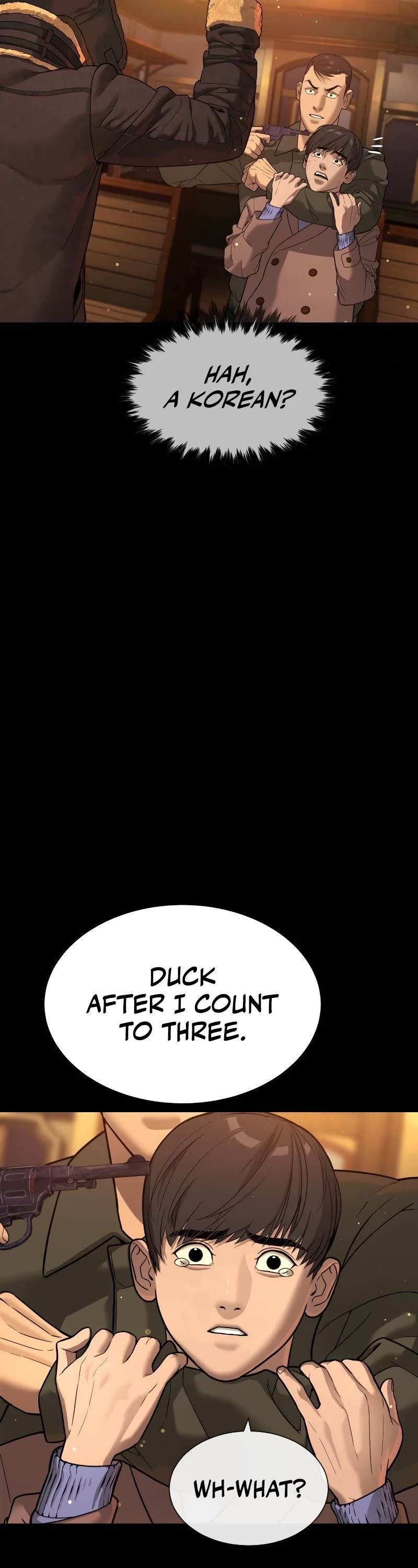 Killer Pietro Chapter 11 page 46 - Chapter 11