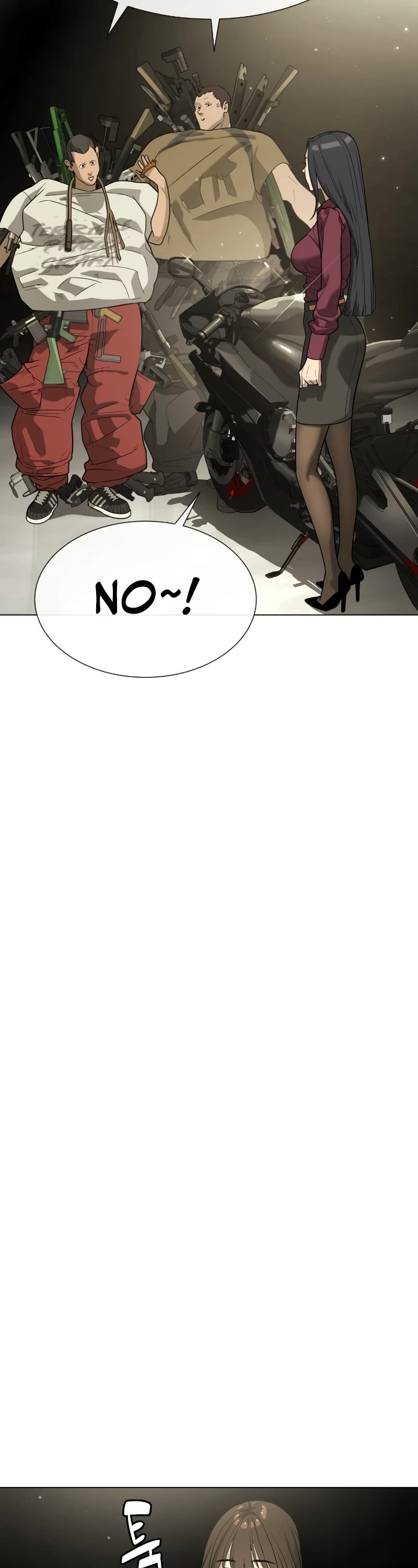 Killer Pietro Chapter 11 page 69 - Chapter 11